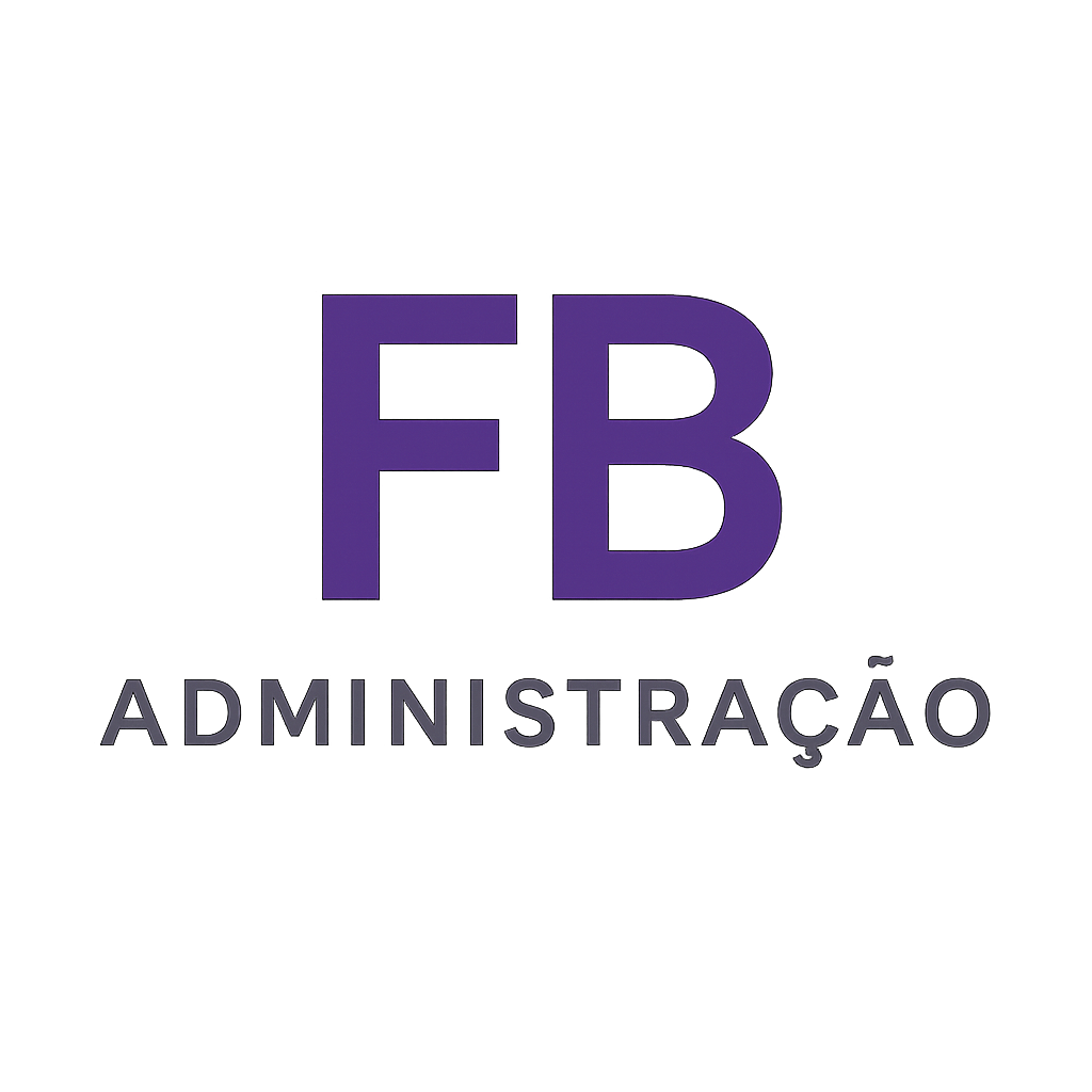Logo da FB Administração